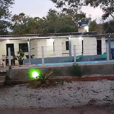 Chacara Liberdade Villa Pirenópolis Exterior foto