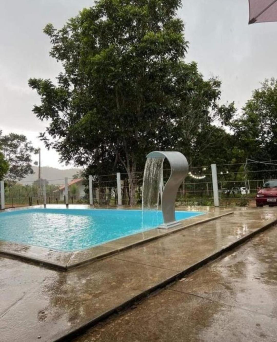 Chacara Liberdade Villa Pirenópolis Exterior foto