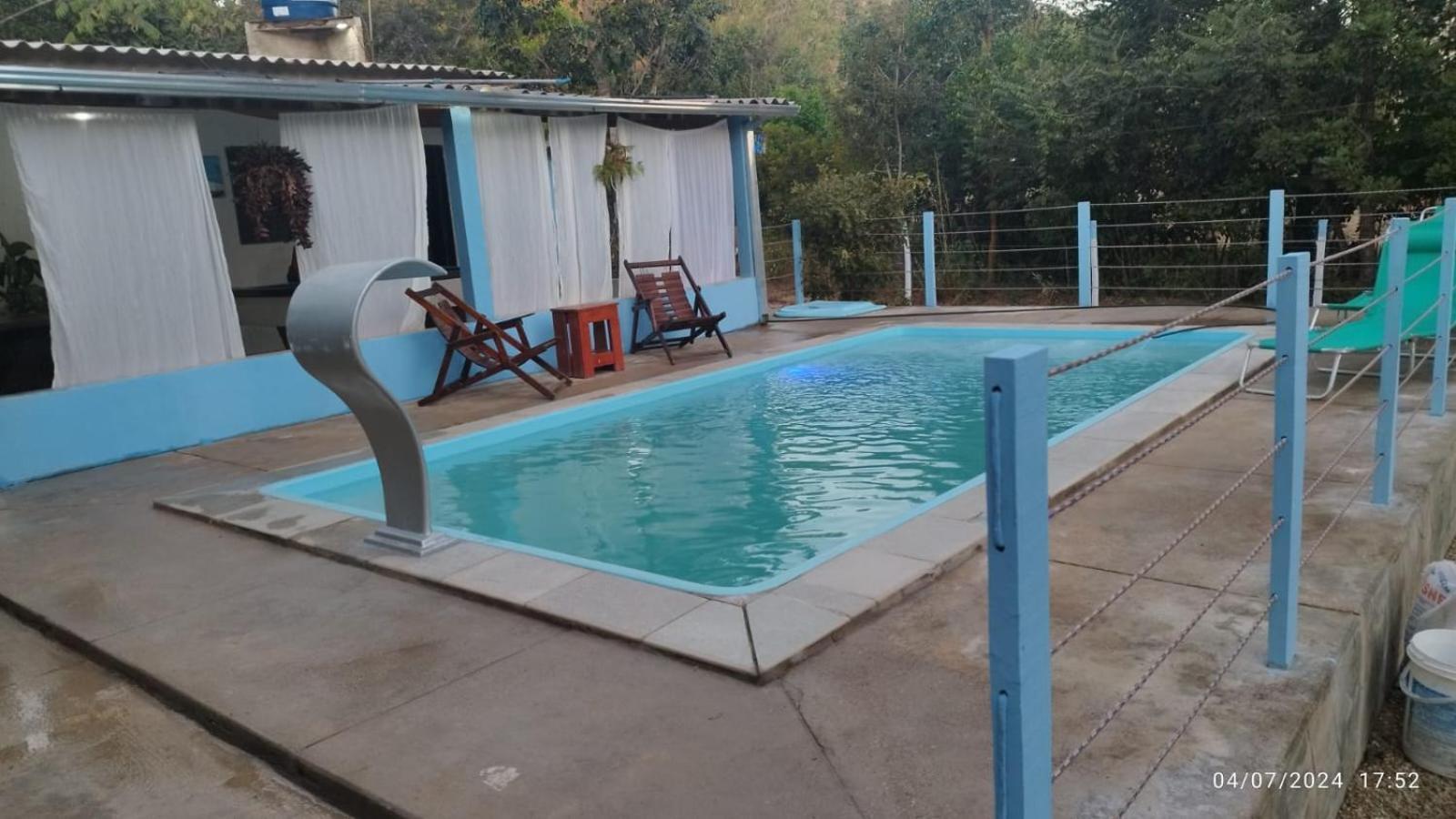 Chacara Liberdade Villa Pirenópolis Exterior foto