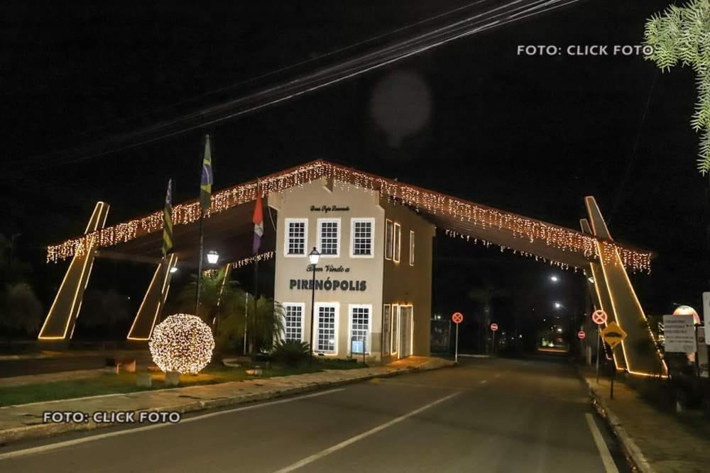 Chacara Liberdade Villa Pirenópolis Exterior foto