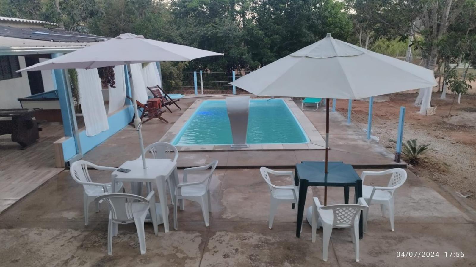 Chacara Liberdade Villa Pirenópolis Exterior foto