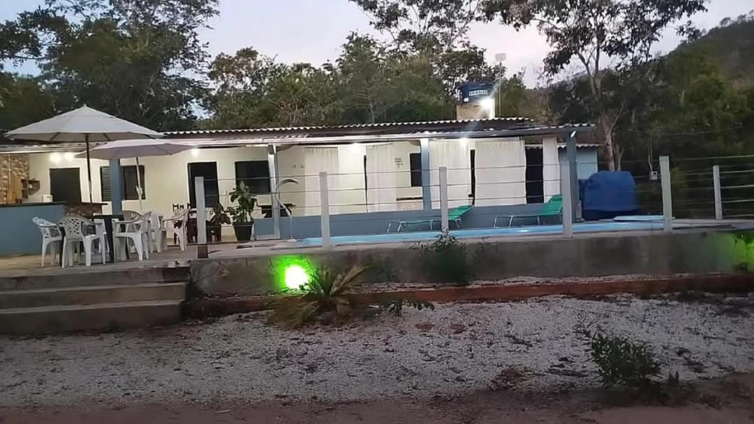 Chacara Liberdade Villa Pirenópolis Exterior foto