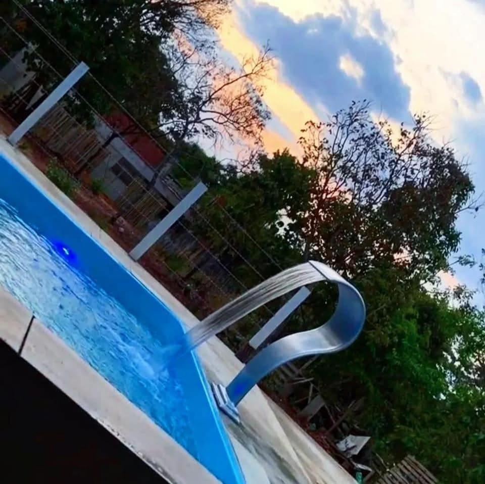 Chacara Liberdade Villa Pirenópolis Exterior foto