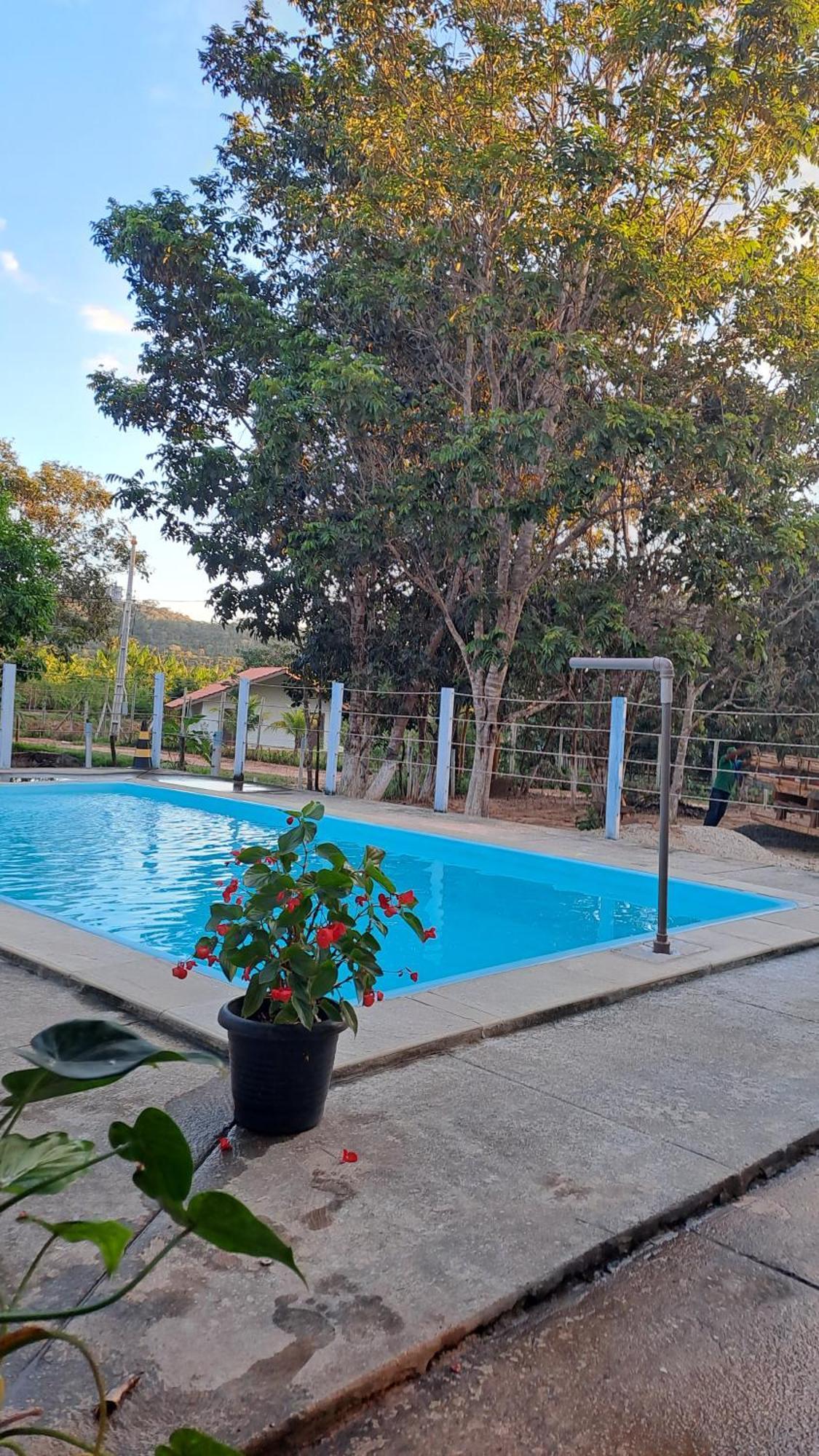 Chacara Liberdade Villa Pirenópolis Exterior foto
