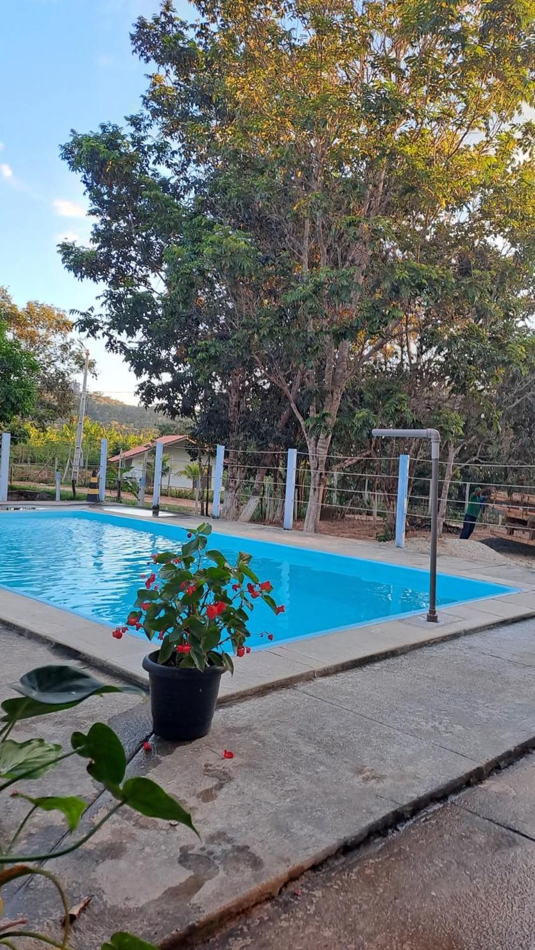 Chacara Liberdade Villa Pirenópolis Exterior foto